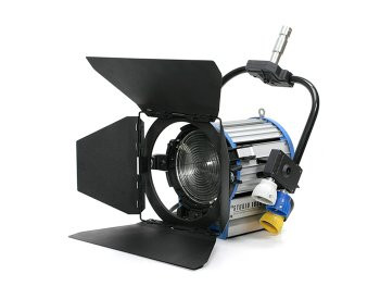 Cinelight Studio-Fresnel 1000W P.O.