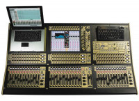 2x DiGiCo SD8 System