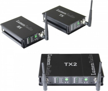 Lumenradio Wireless DMX